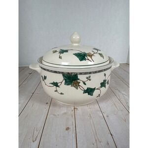 Keltcraft Noritake Ivy Lane 9180 2 Qt Covered Casserole Ireland